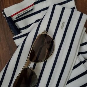 Tommy Hilfiger Strip Dress, New without tags